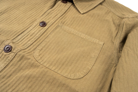 NEW Classic Work Jacket Olive