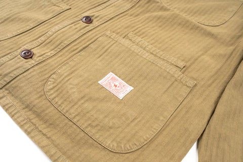 NEW Classic Work Jacket Olive