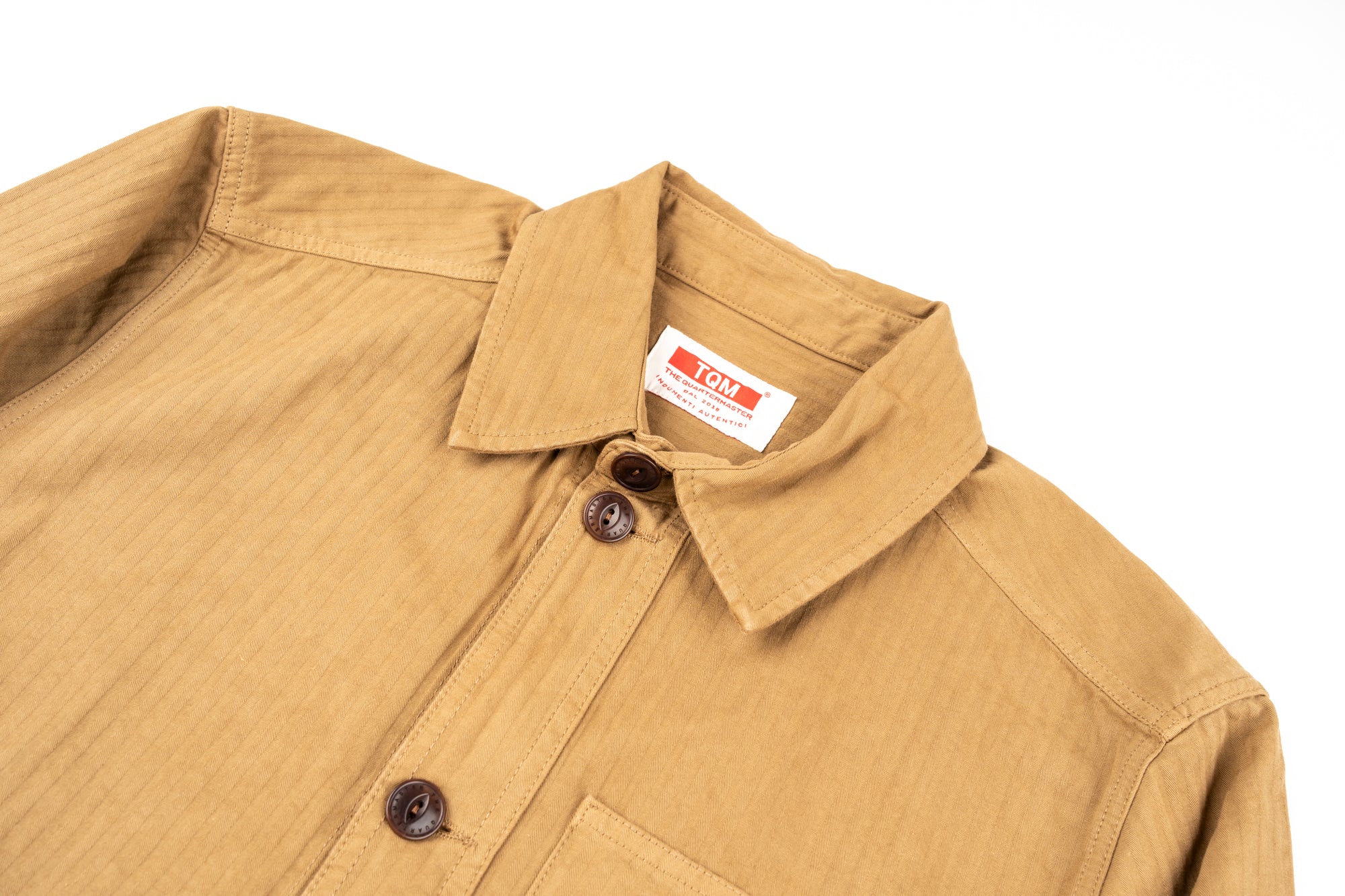NEW Classic Work Jacket Tobacco