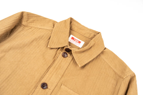 NEW Classic Work Jacket Tobacco