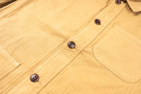 NEW Classic Work Jacket Tobacco