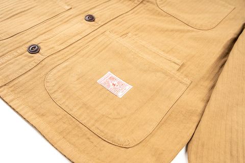 NEW Classic Work Jacket Tobacco