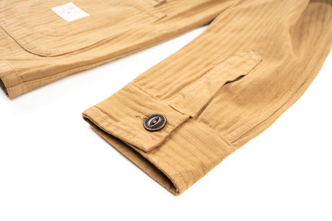 NEW Classic Work Jacket Tobacco