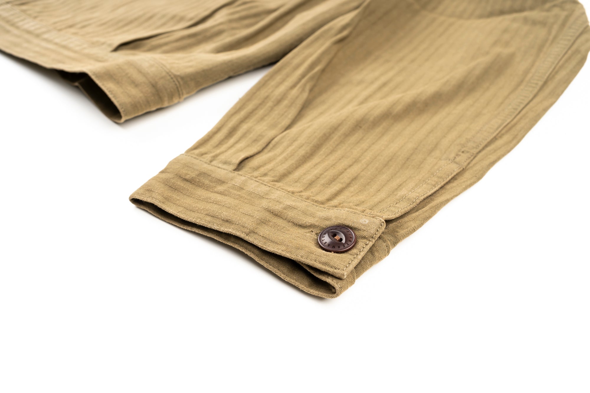 NEW Italian Work Jacket Olive