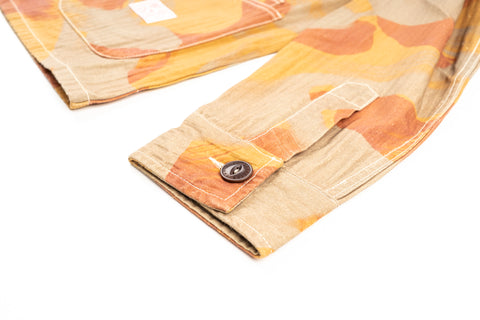 Re-Camo Work Jacket 100% cotone Brushstroke/M29