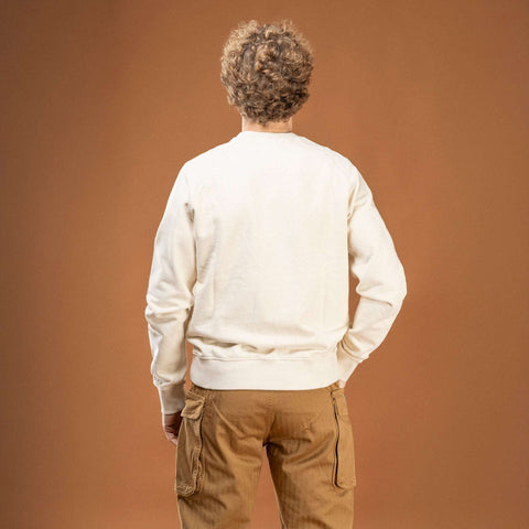 Cargo Trousers TABACCO 100% cotone HBT