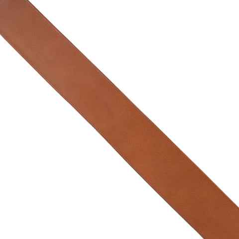 Alberto Luti x The Quartermaster Classic Belt CUOIO