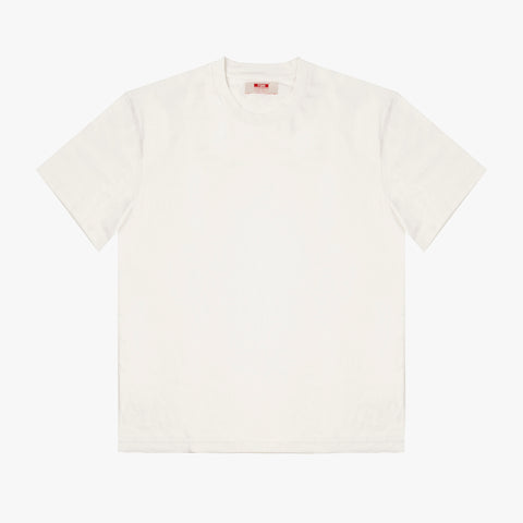 T-shirt ECRU 100% cotone organico
