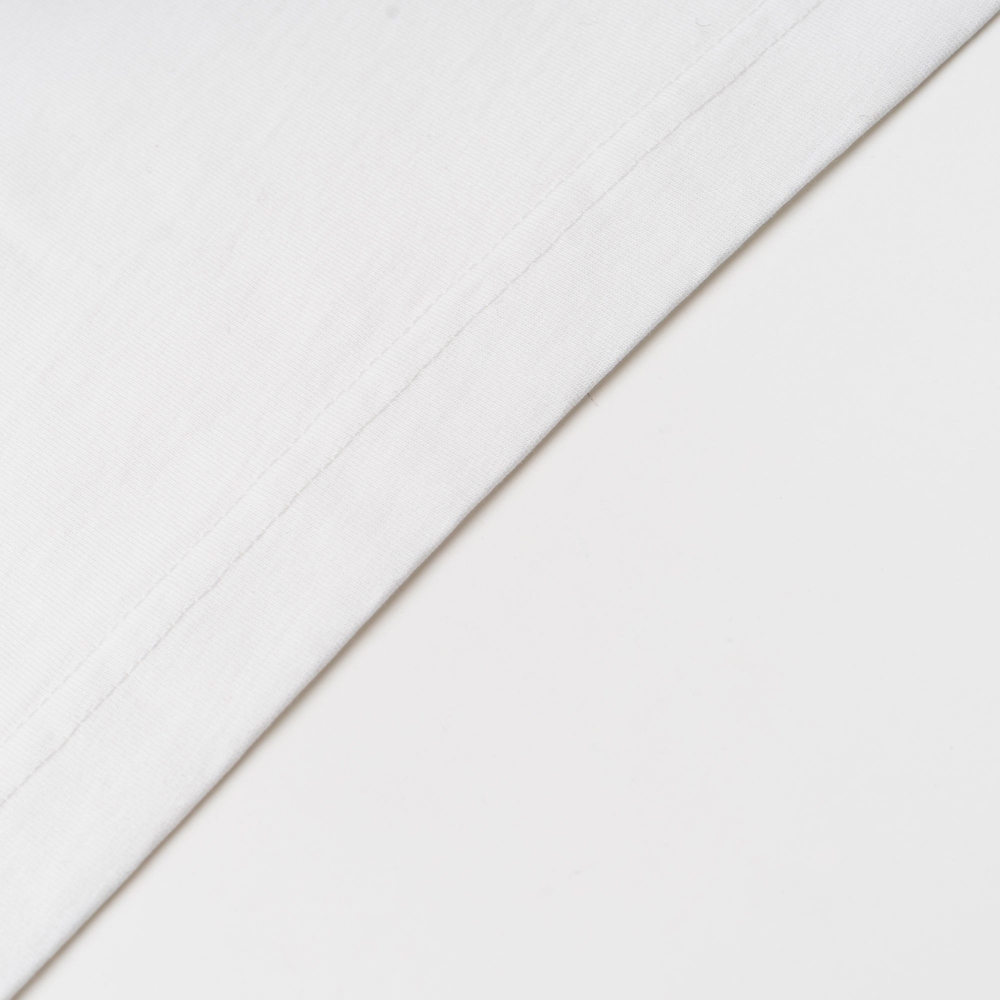 T-shirt WHITE 100% cotone organico