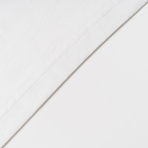 T-shirt WHITE 100% cotone organico