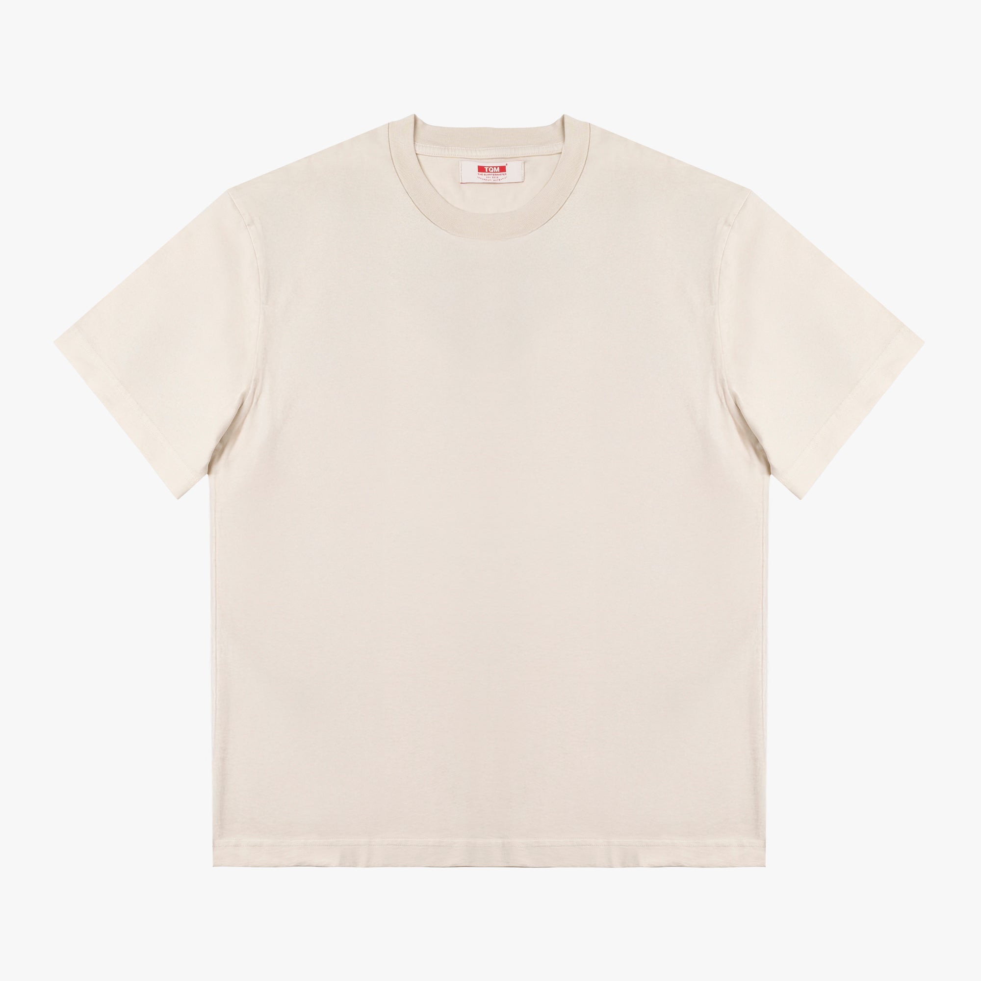 T-shirt NATURAL 100% cotone organico