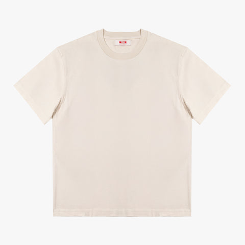 T-shirt NATURAL 100% cotone organico