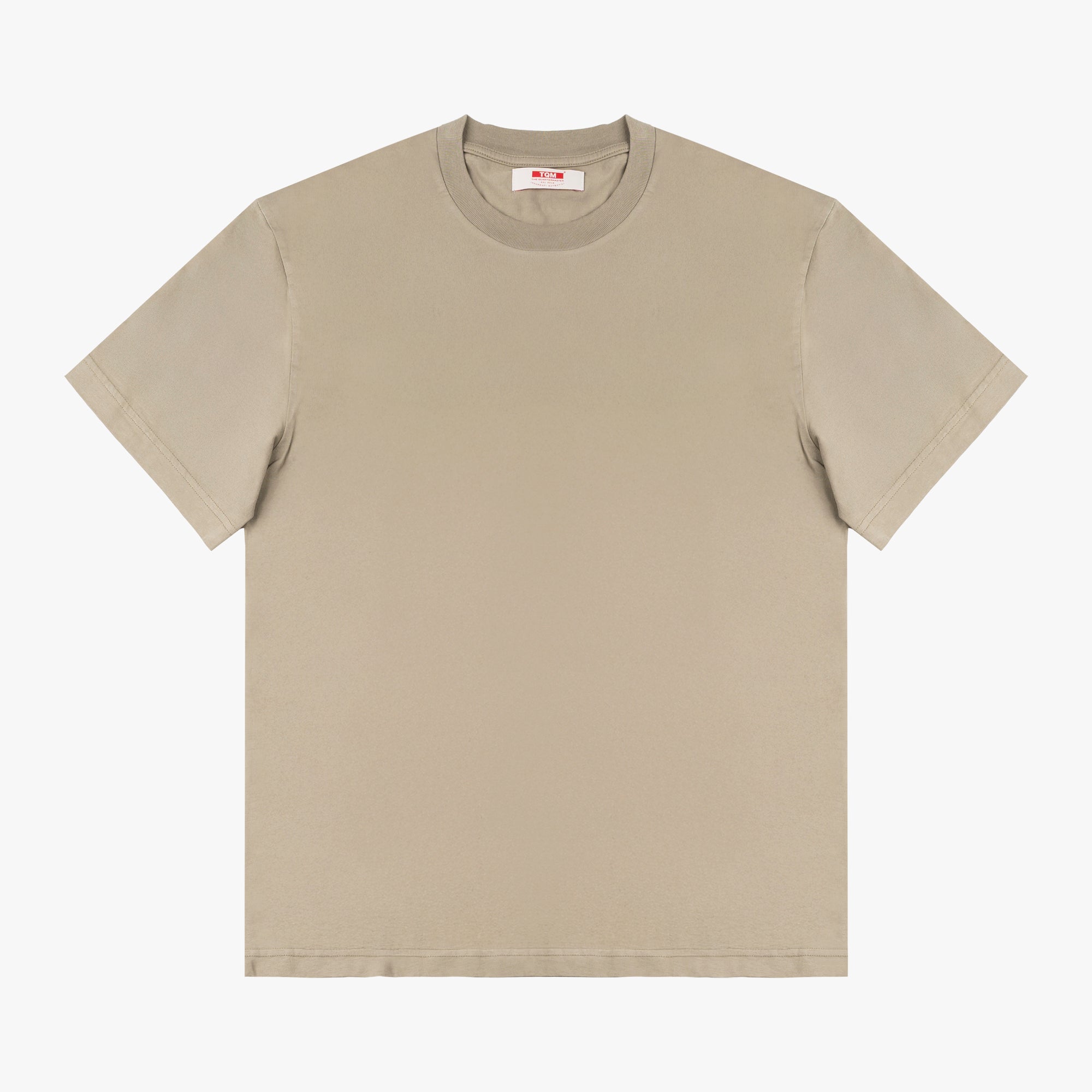 T-shirt CAPPUCCINO 100% cotone organico
