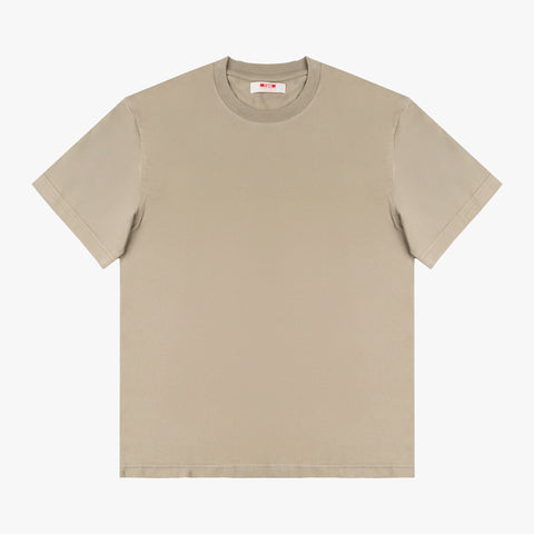 T-shirt CAPPUCCINO 100% cotone organico