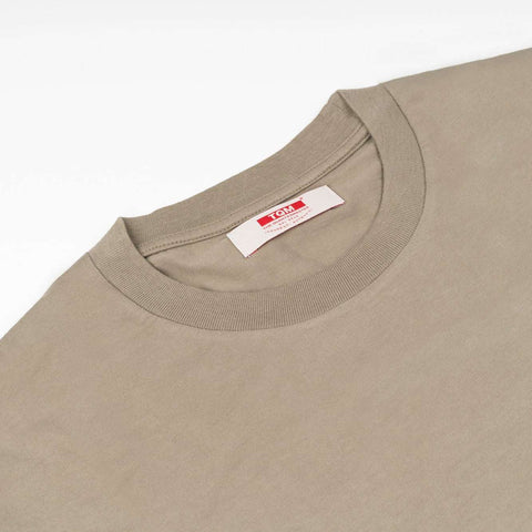 T-shirt CAPPUCCINO 100% cotone organico