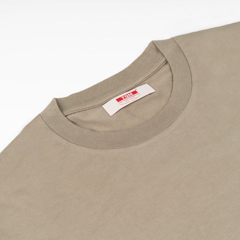 T-shirt CAPPUCCINO 100% cotone organico