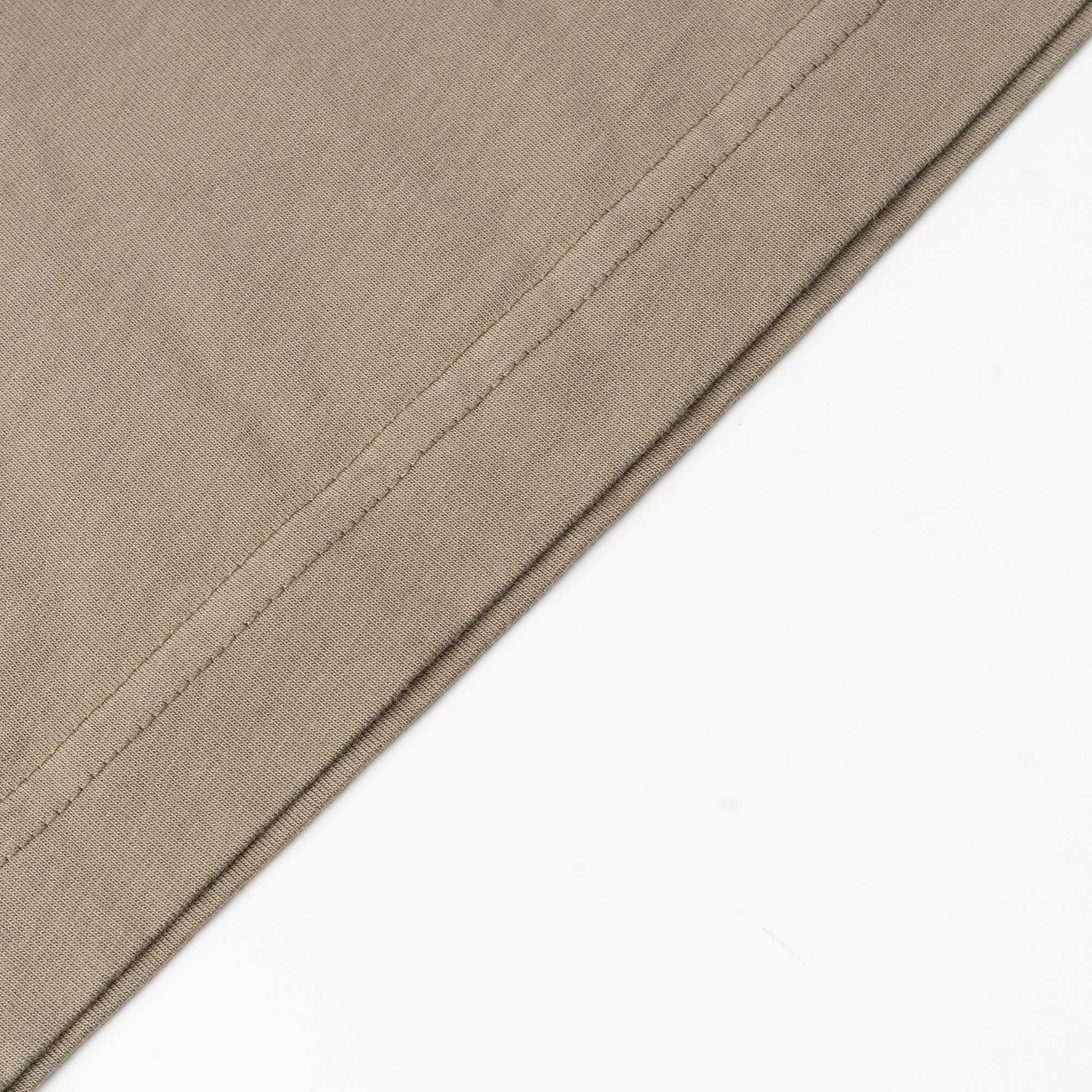 T-shirt CAPPUCCINO 100% cotone organico
