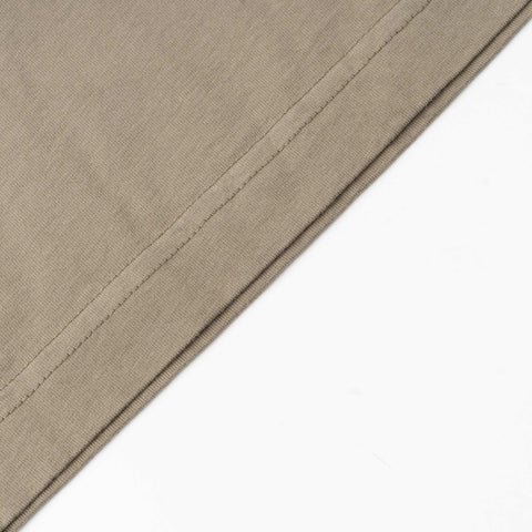 T-shirt CAPPUCCINO 100% cotone organico