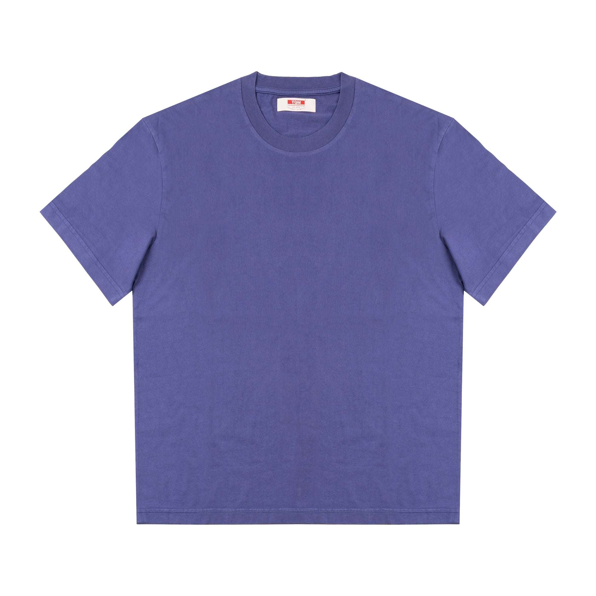 T-shirt ROYAL NAVY 100% cotone organico