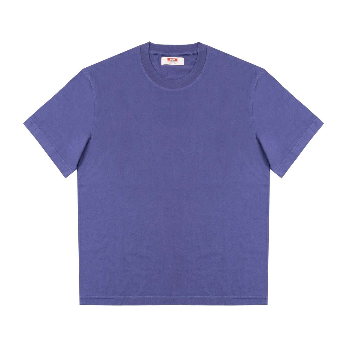 T-shirt ROYAL NAVY 100% cotone organico