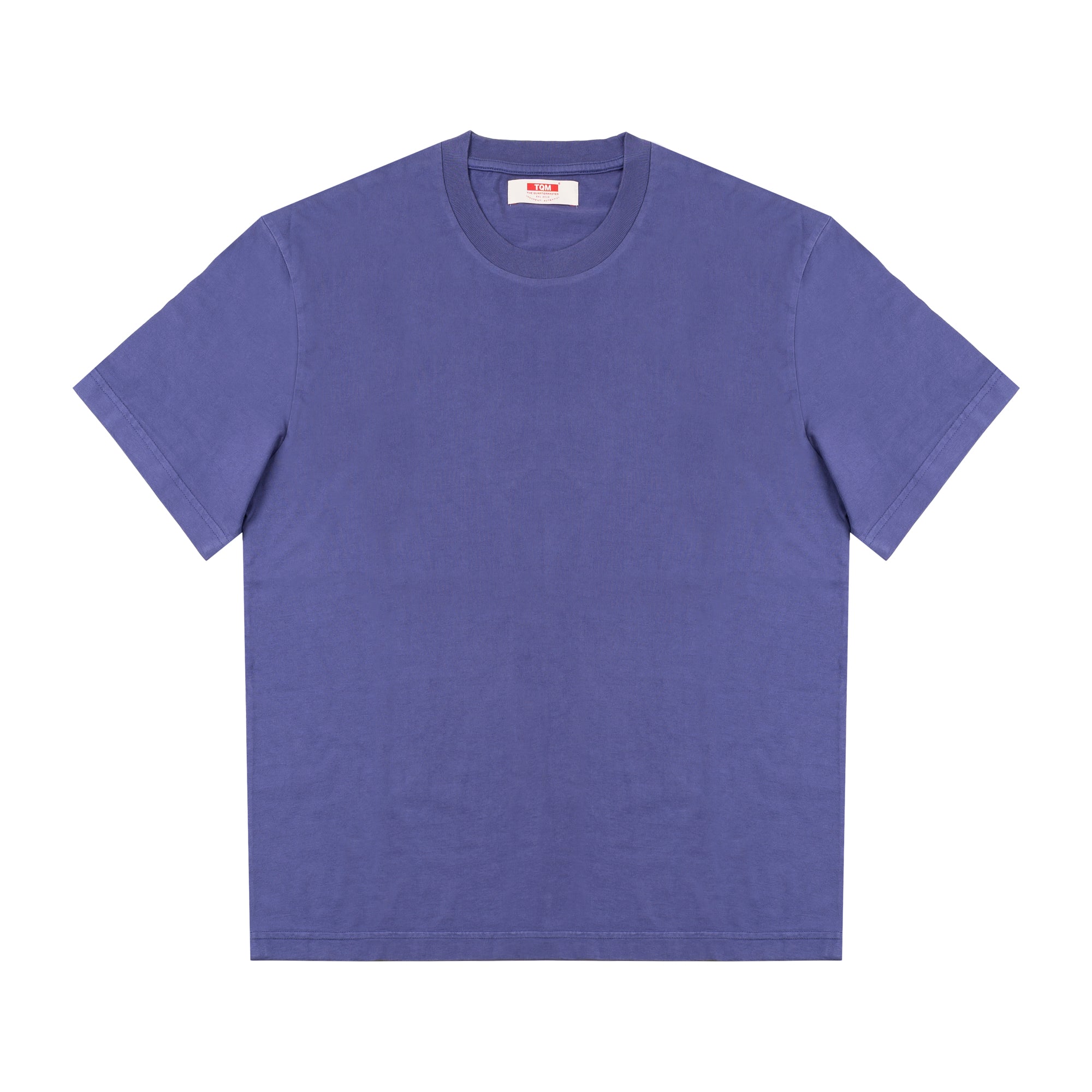 T-shirt ROYAL NAVY 100% cotone organico