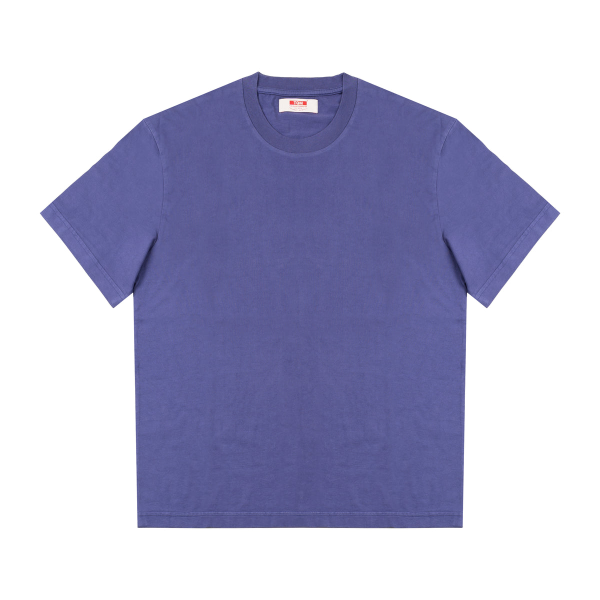 T-shirt ROYAL NAVY 100% cotone organico