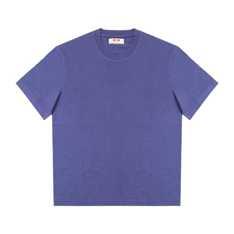 T-shirt ROYAL NAVY 100% cotone organico