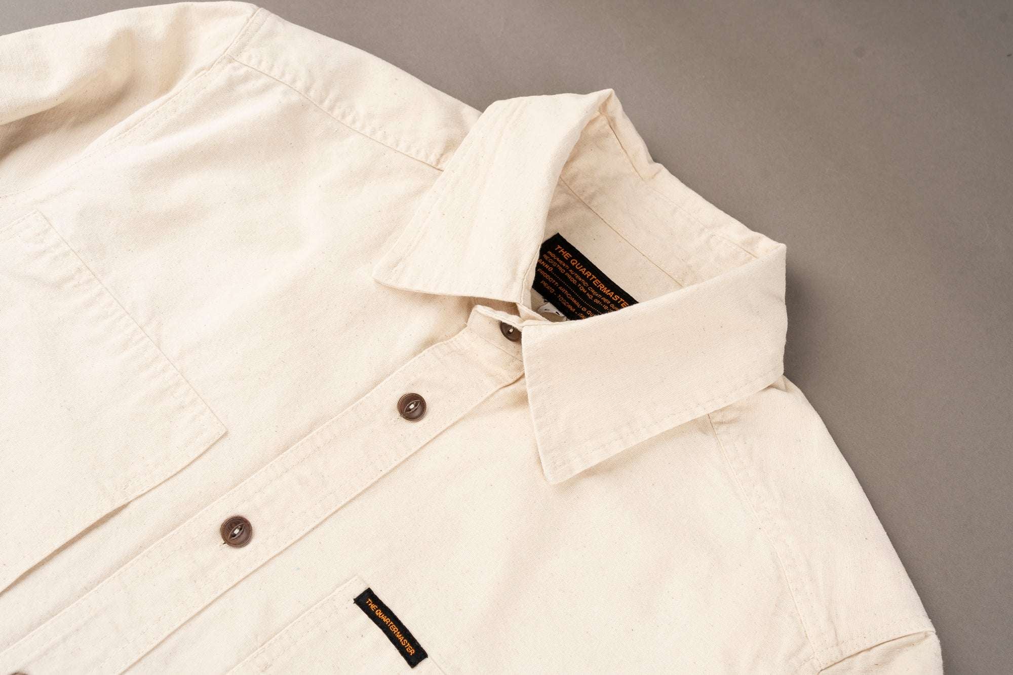 Camicia minatori 100% cotone