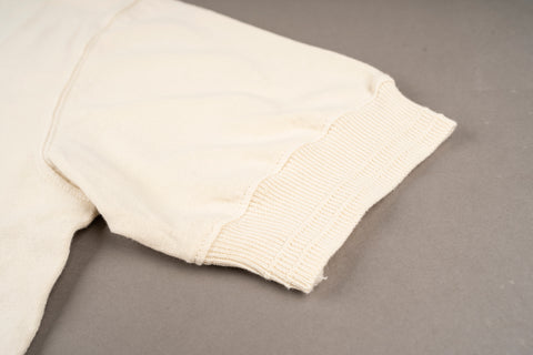 Henley NATURAL 100% cotone