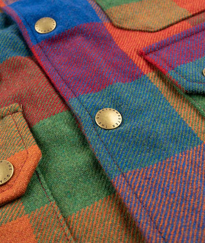 Hunter Vest Retaia "Checked"