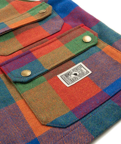 Hunter Vest Retaia "Checked"
