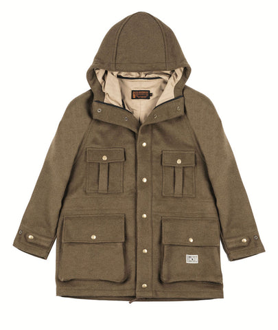 Anorak Smock Curzio