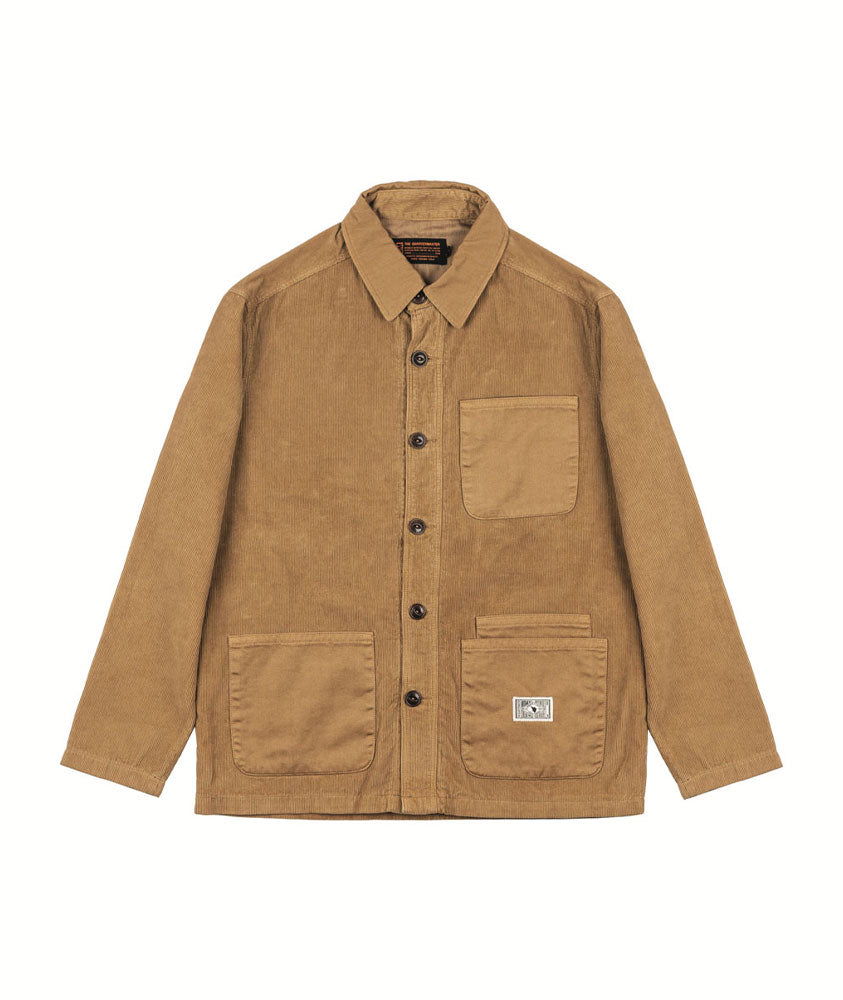 Work Jacket 100% Corduroi