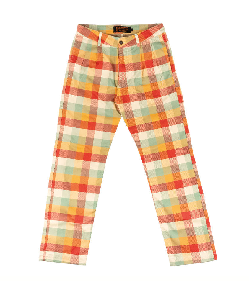 French Chino HBT Pijama