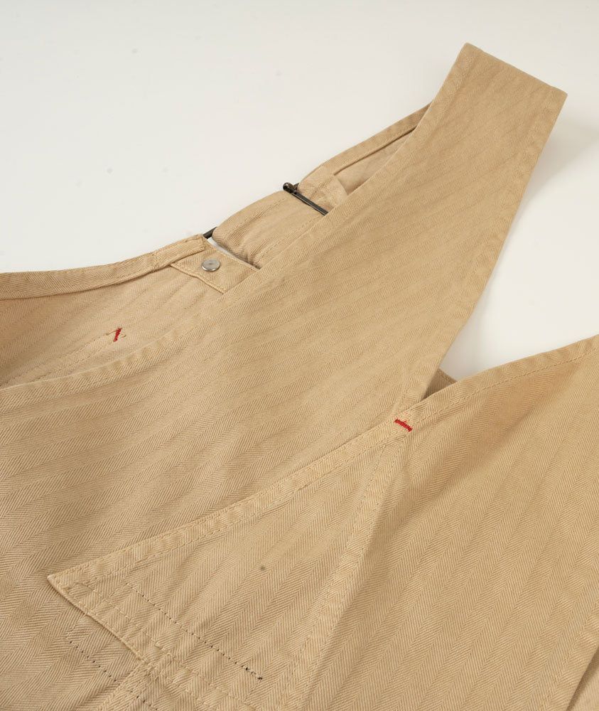 Bib Overall Khaki