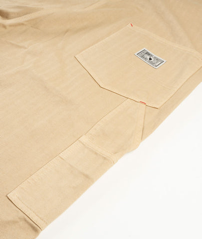 Bib Overall Khaki