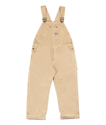 Bib Overall Khaki