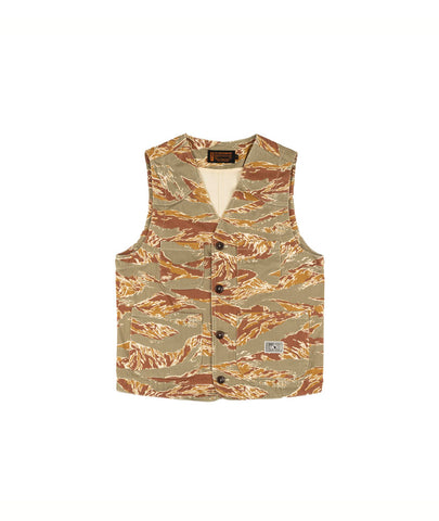 Re-Camo Vest HBT Tiger Stripes/M29