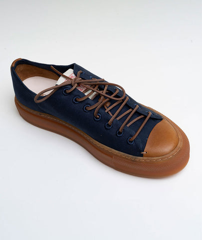Buttero "Tanino" Navy x TQM