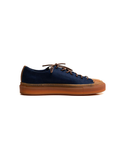Buttero "Tanino" Navy x TQM