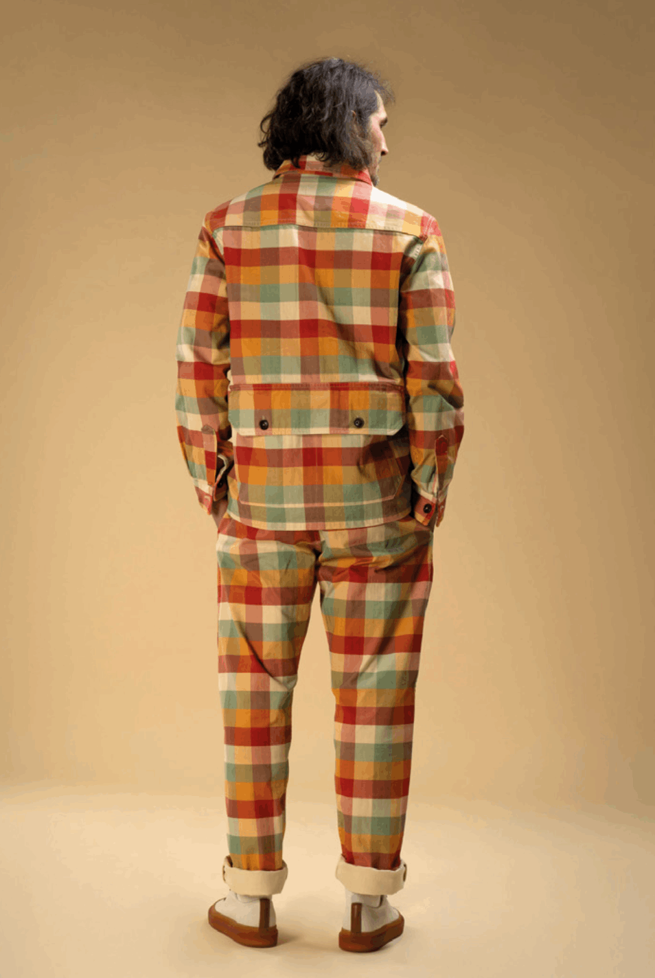 Work Jacket HBT Pijama