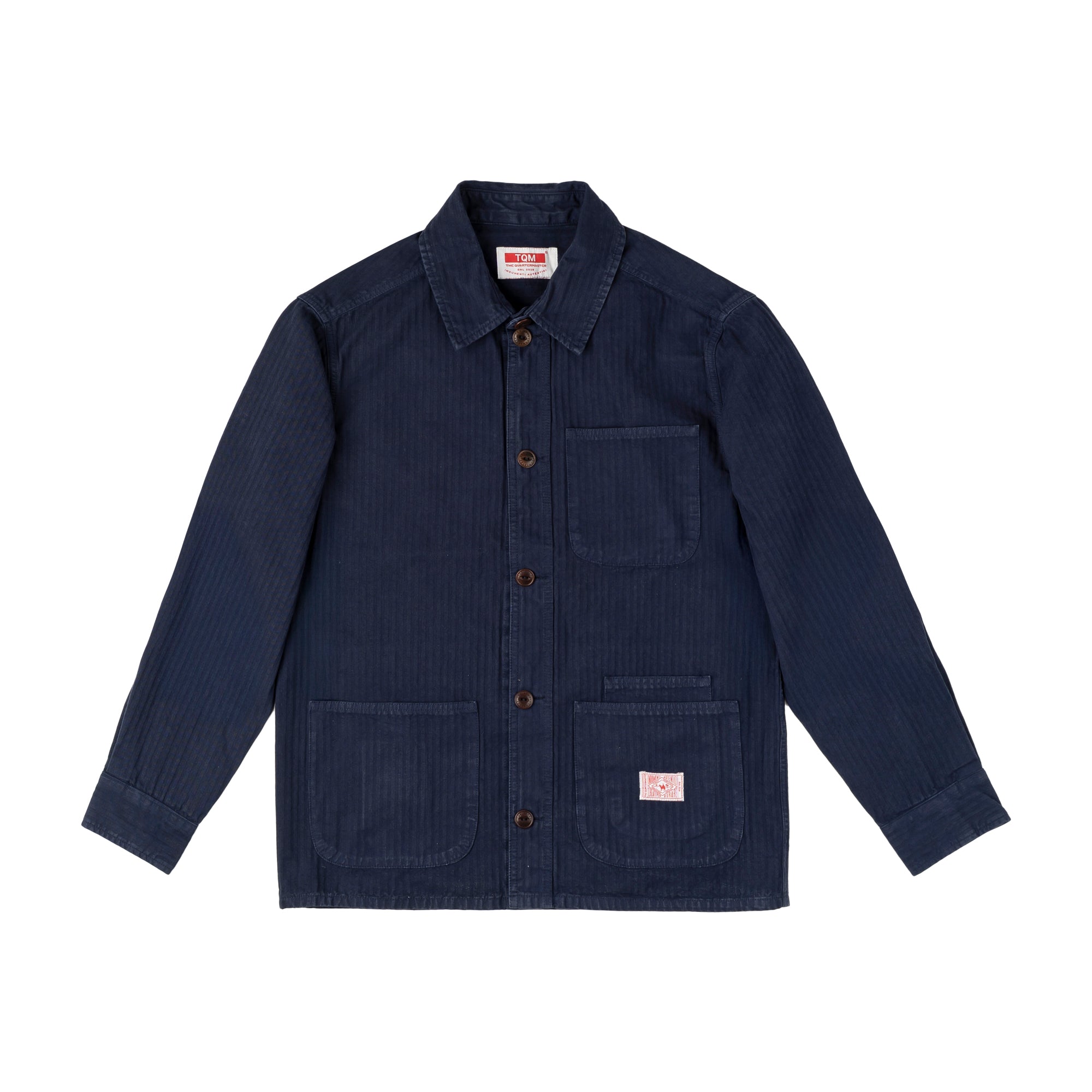 NEW Classic Work Jacket Navy