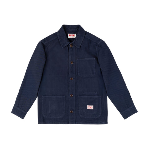 NEW Classic Work Jacket Navy