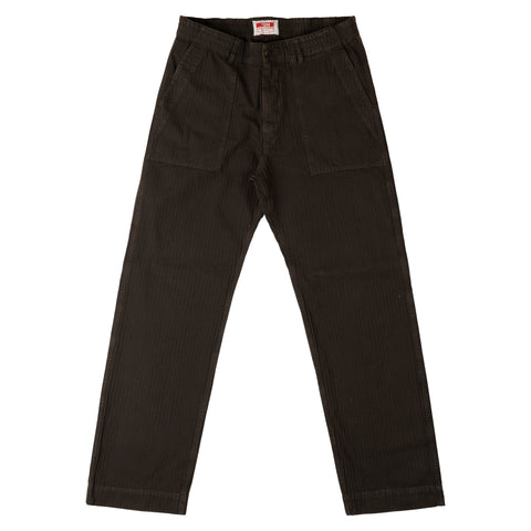 NEW Fatigue 100% cotone Brown