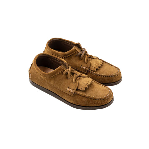 Italian Blucher w/Camp Sole Yuketen x TQM
