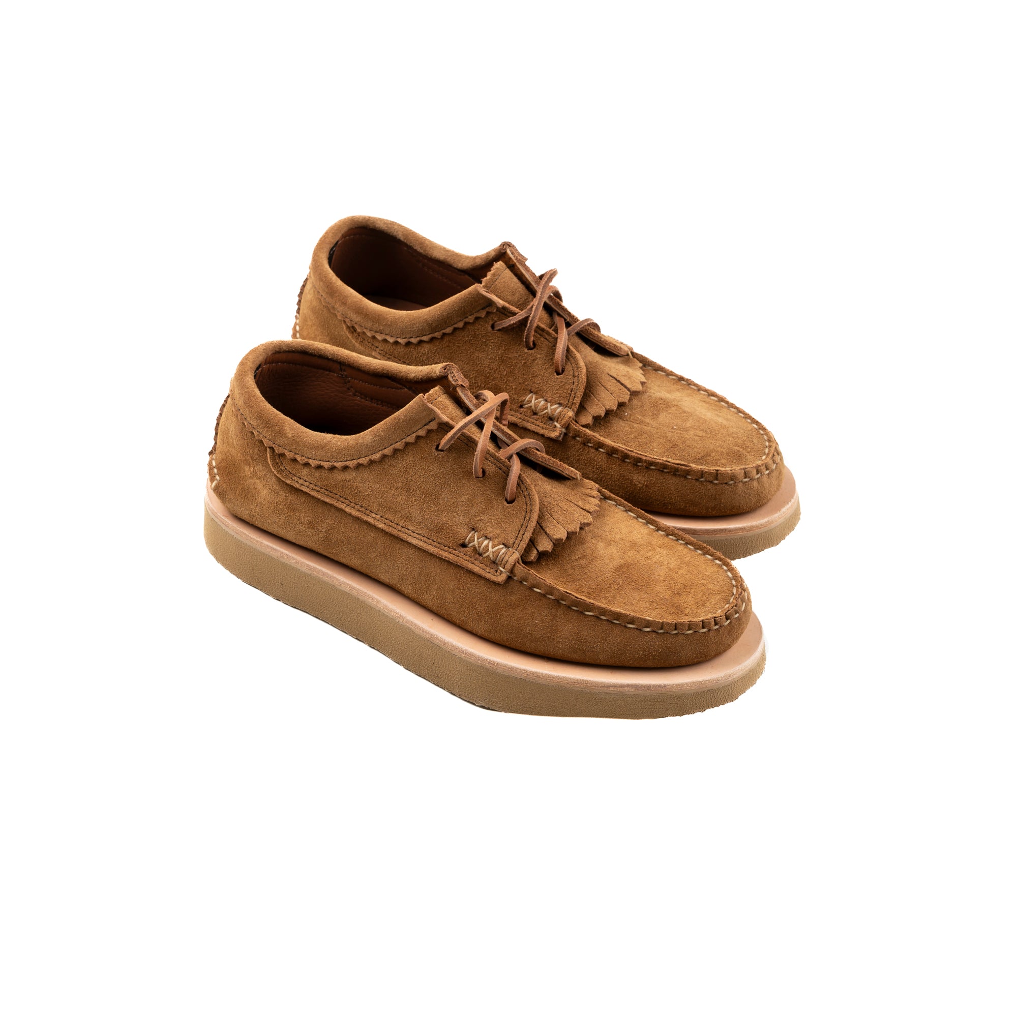 Blucher Rocker w/Kiltie Yuketen x TQM