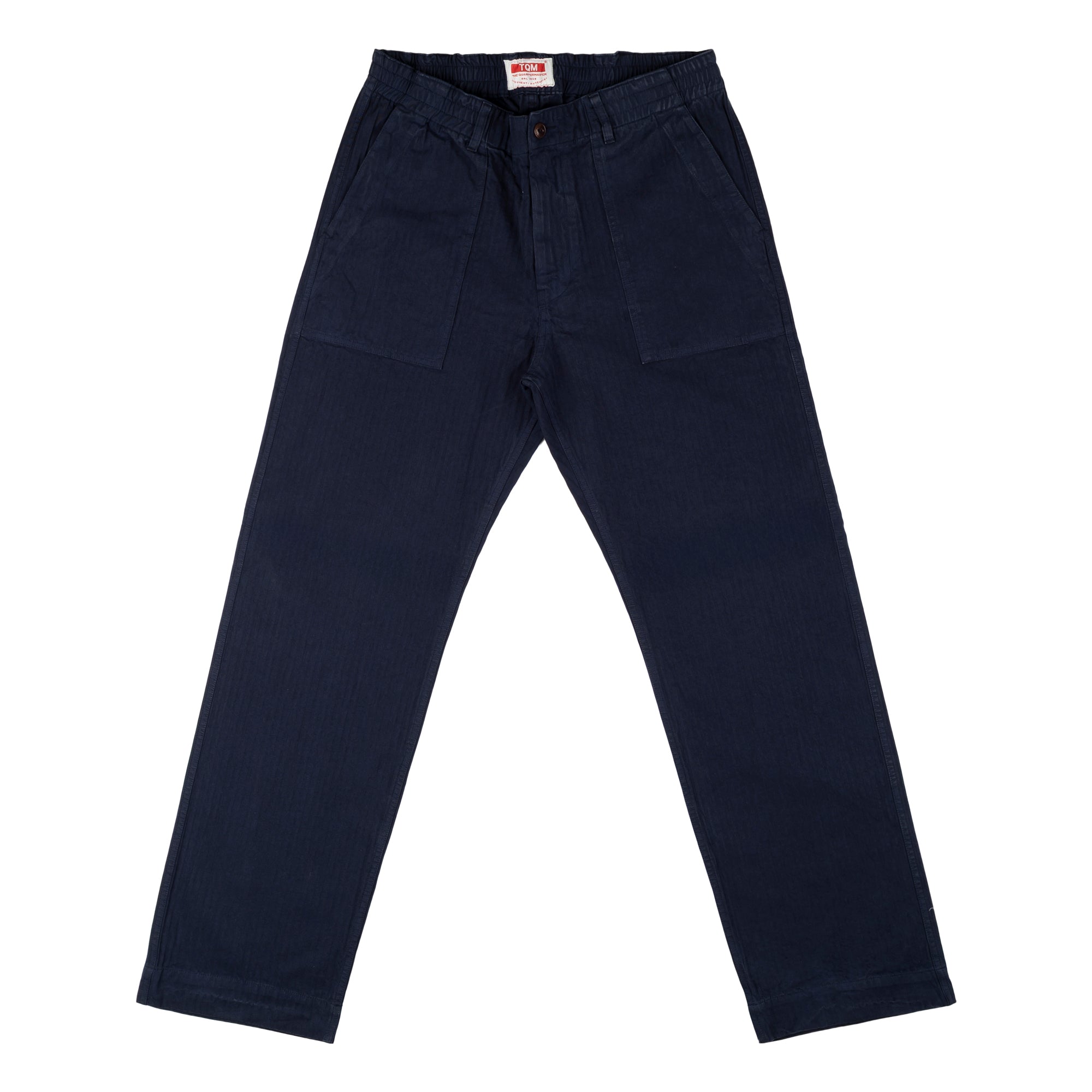 NEW Fatigue 100% cotone Blue