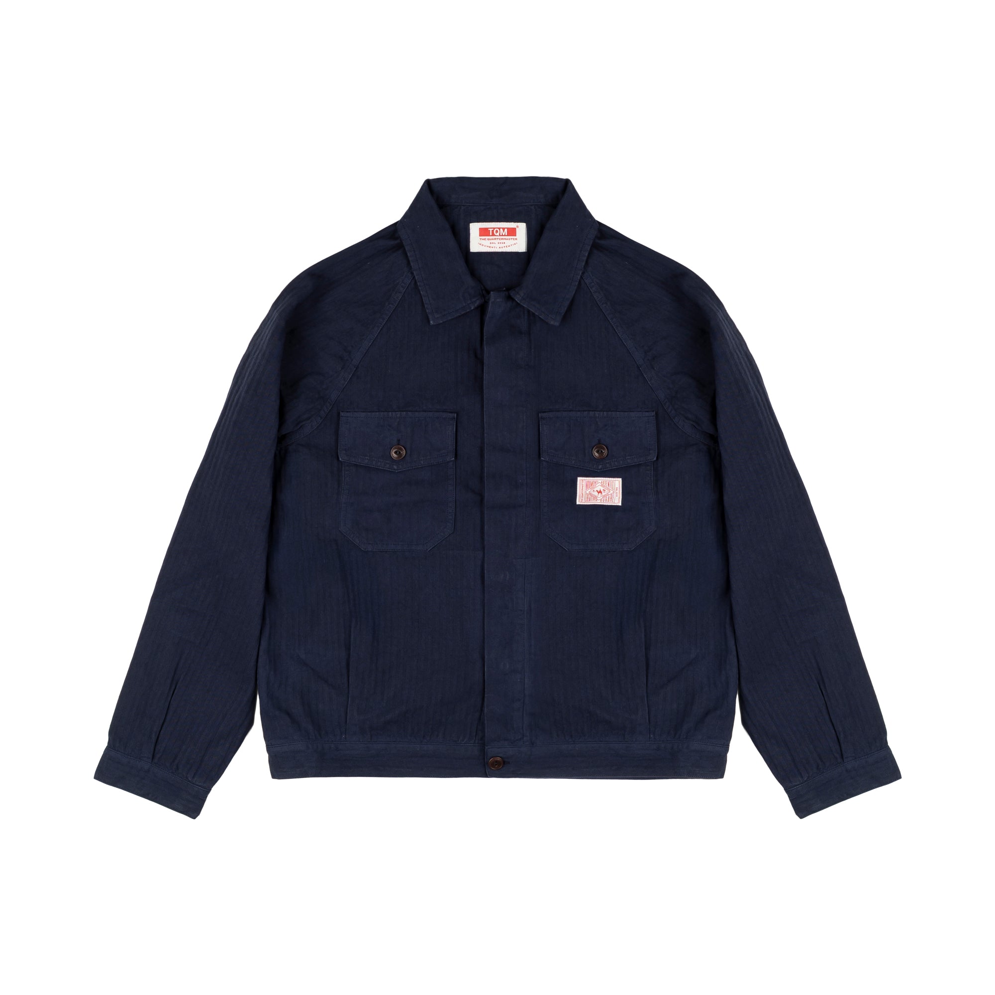 NEW Italian Work Jacket Navy