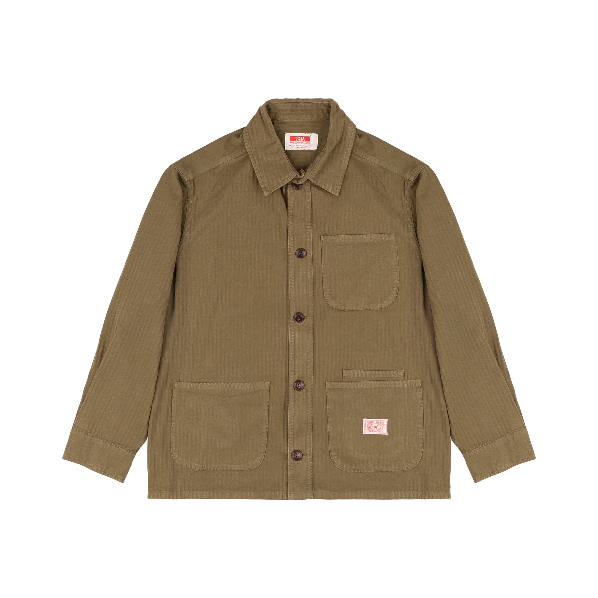 NEW Classic Work Jacket Olive