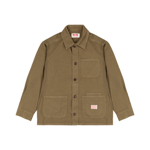NEW Classic Work Jacket Olive